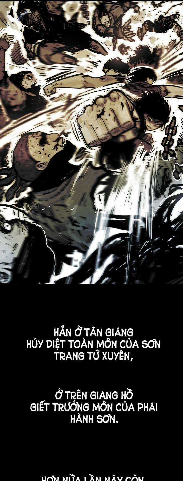 Hỏa Sơn Quyền - Chapter 103 - Trang 9