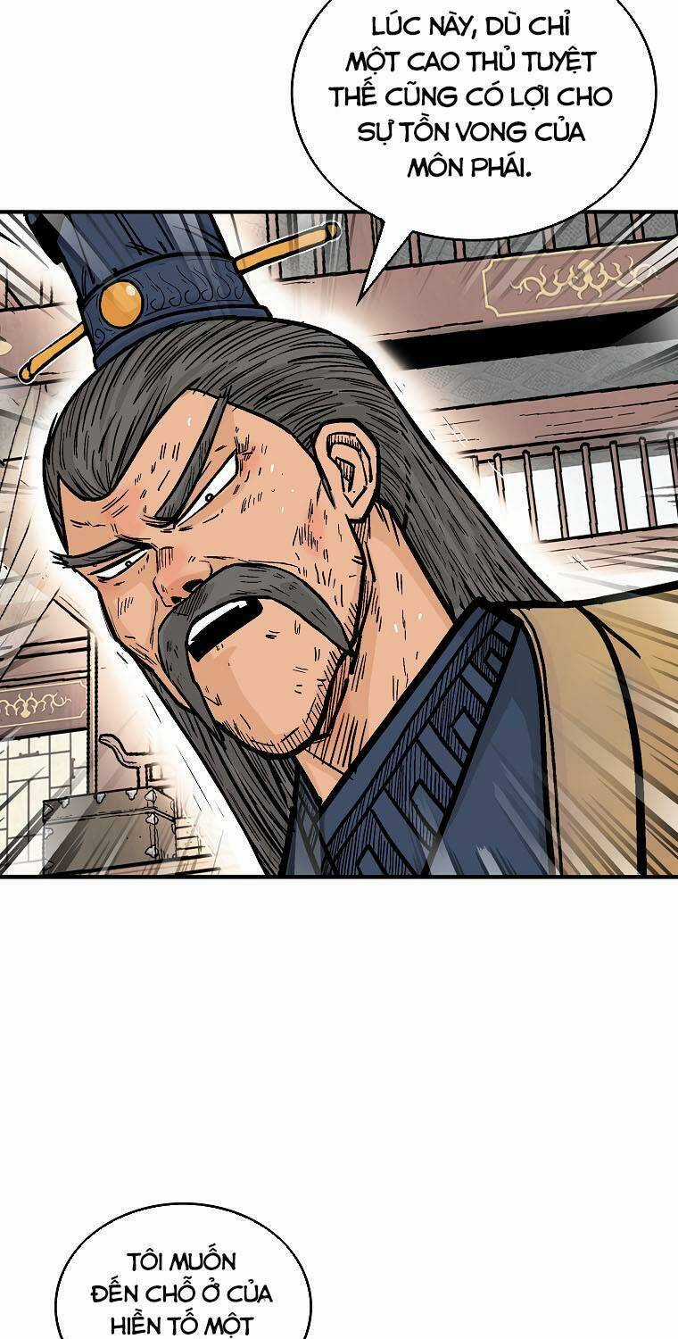 Hỏa Sơn Quyền - Chapter 104 - Trang 2