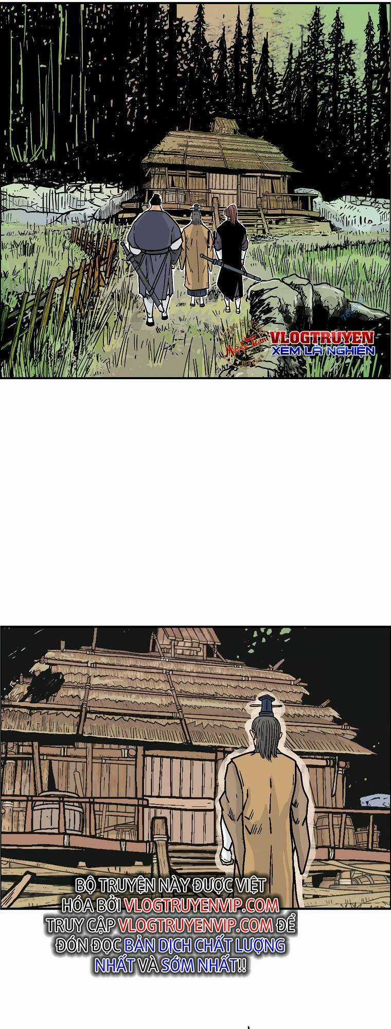 Hỏa Sơn Quyền - Chapter 104 - Trang 13