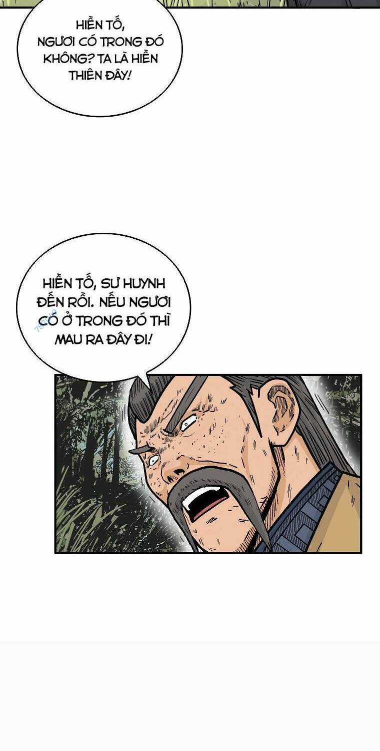 Hỏa Sơn Quyền - Chapter 104 - Trang 15