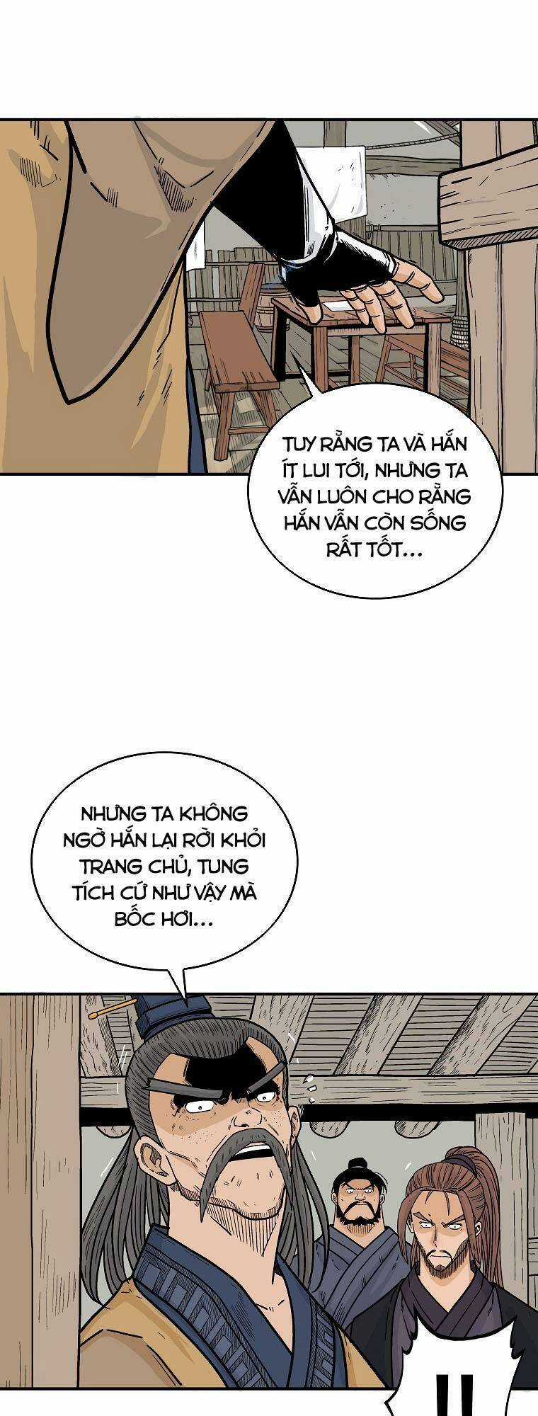 Hỏa Sơn Quyền - Chapter 104 - Trang 18