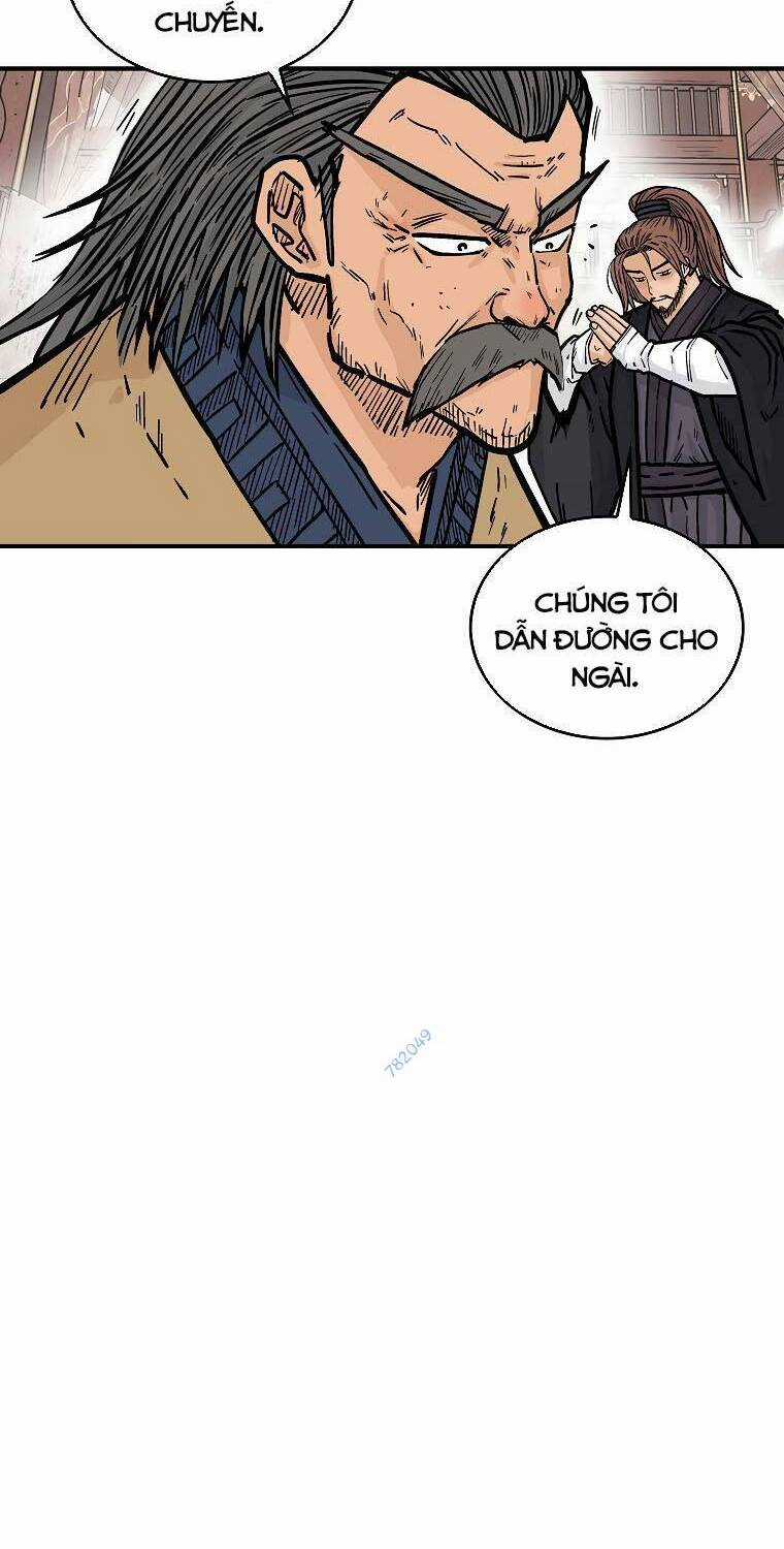 Hỏa Sơn Quyền - Chapter 104 - Trang 3