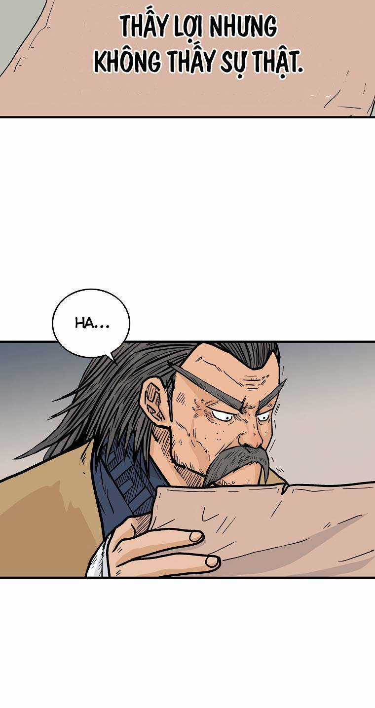 Hỏa Sơn Quyền - Chapter 104 - Trang 21