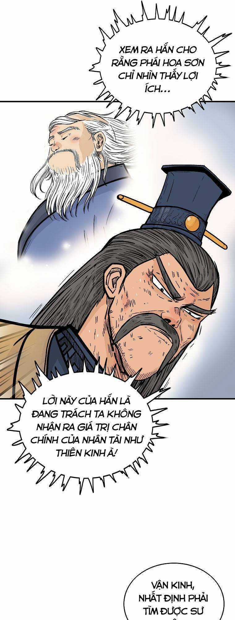 Hỏa Sơn Quyền - Chapter 104 - Trang 22