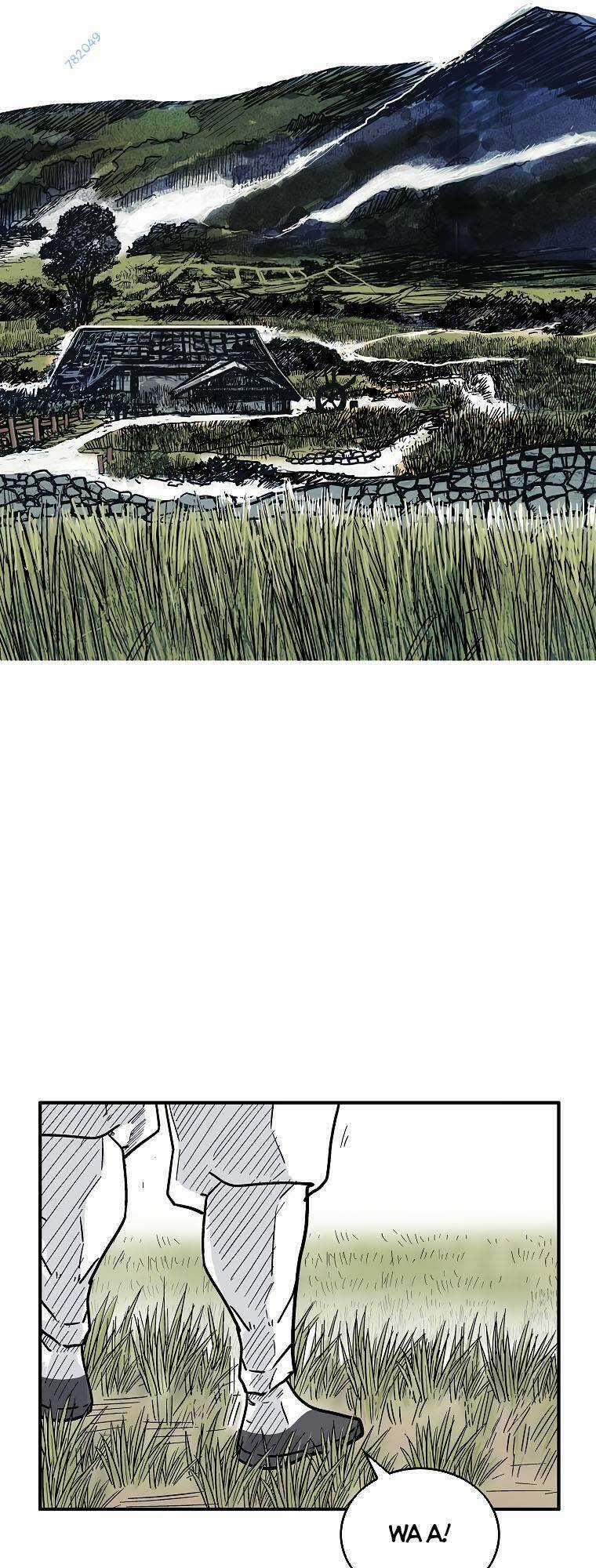 Hỏa Sơn Quyền - Chapter 104 - Trang 26