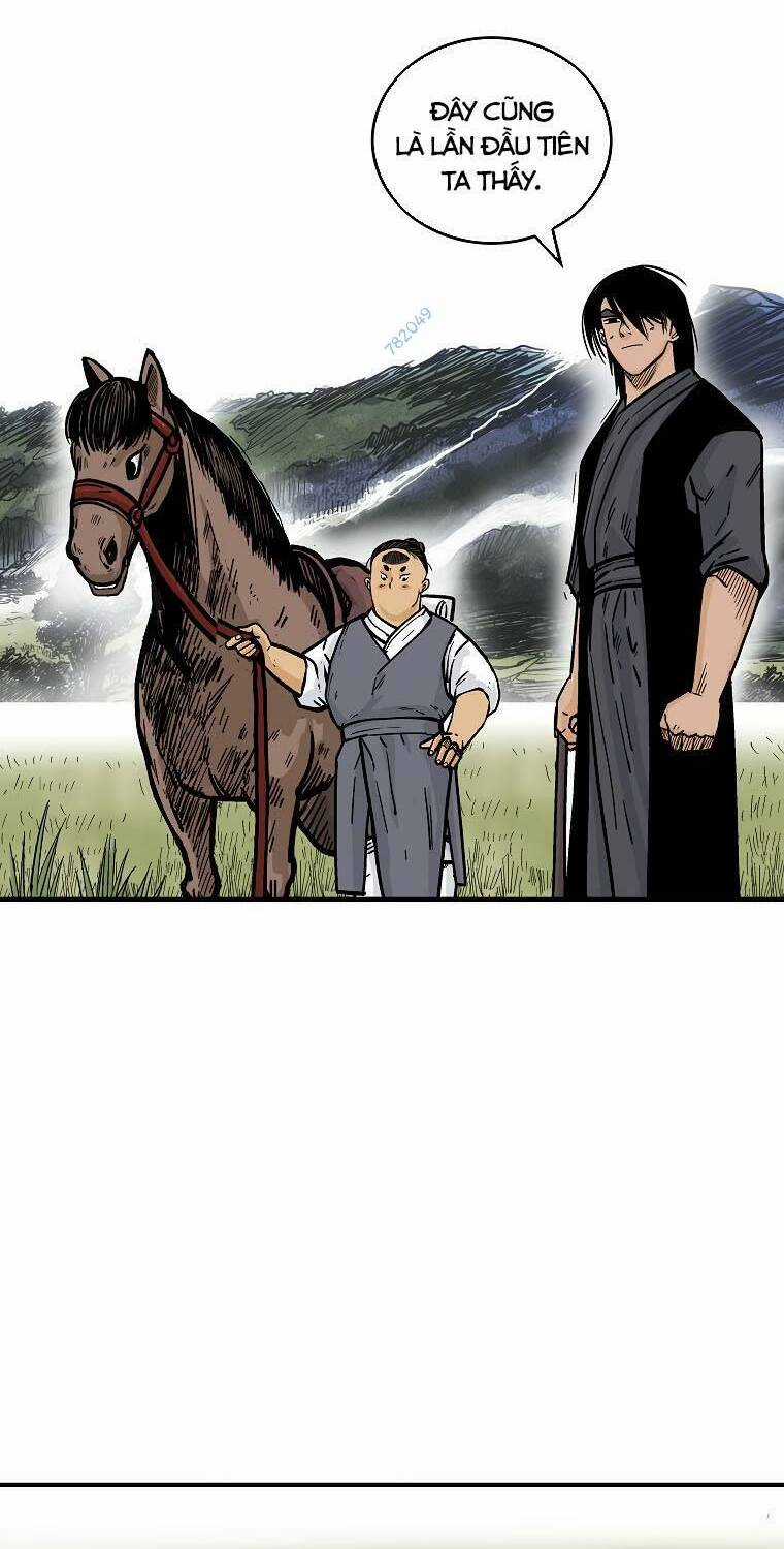 Hỏa Sơn Quyền - Chapter 104 - Trang 28