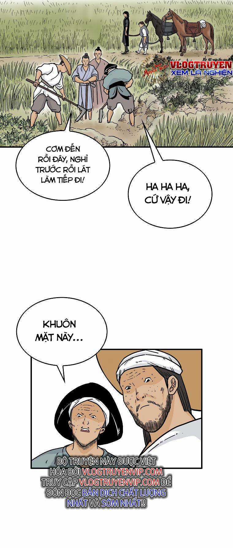 Hỏa Sơn Quyền - Chapter 104 - Trang 29