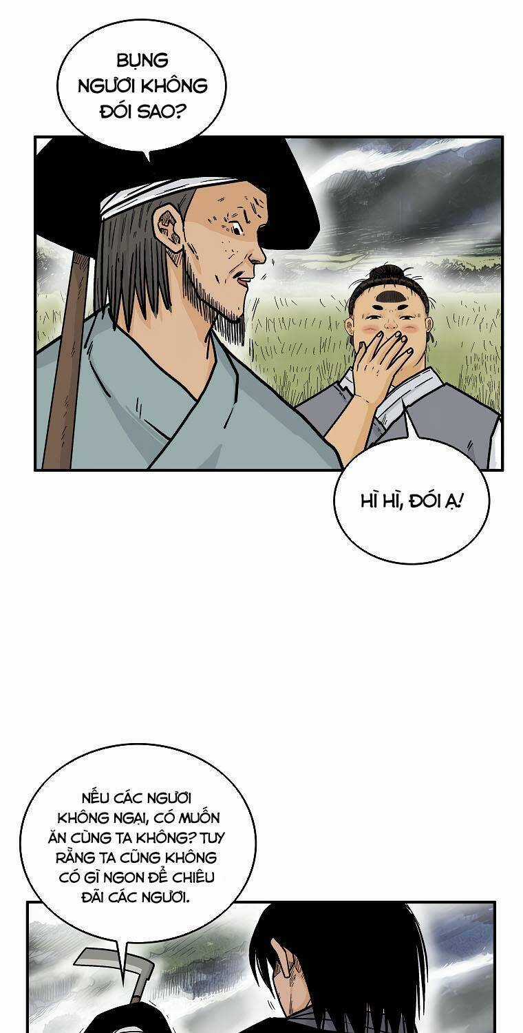 Hỏa Sơn Quyền - Chapter 104 - Trang 31