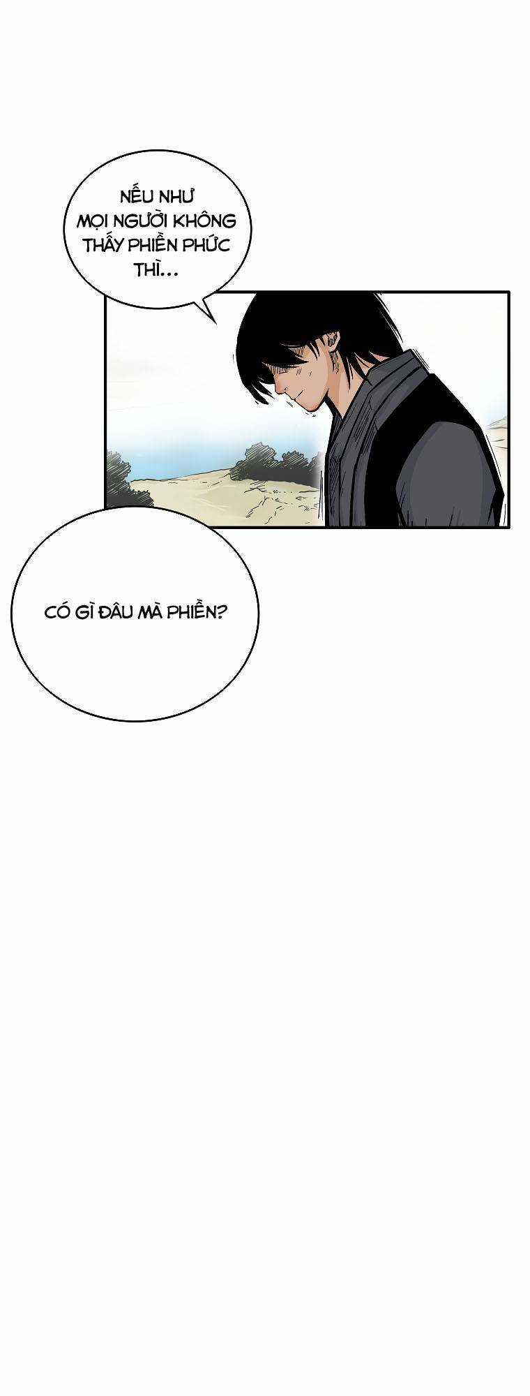 Hỏa Sơn Quyền - Chapter 104 - Trang 33