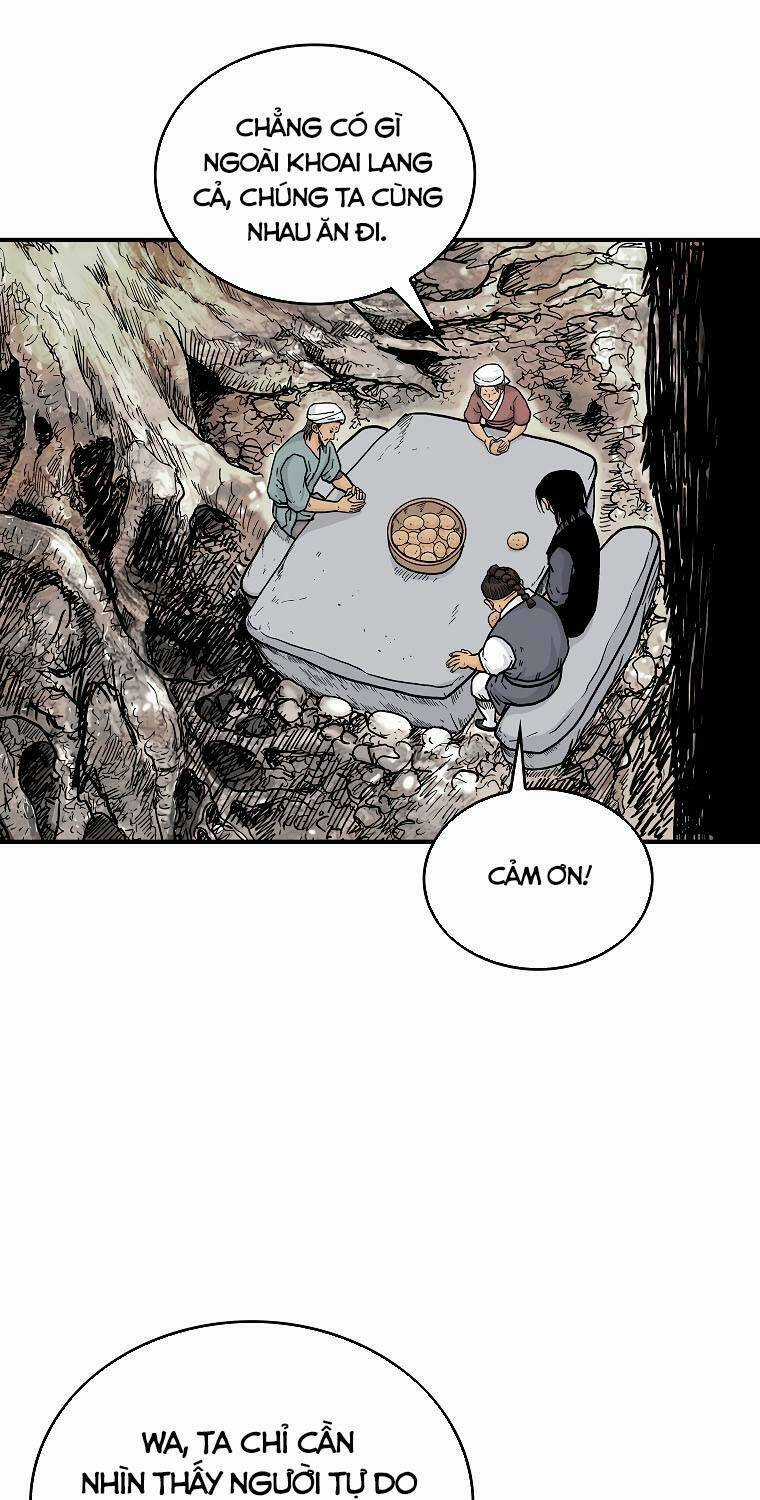 Hỏa Sơn Quyền - Chapter 104 - Trang 35