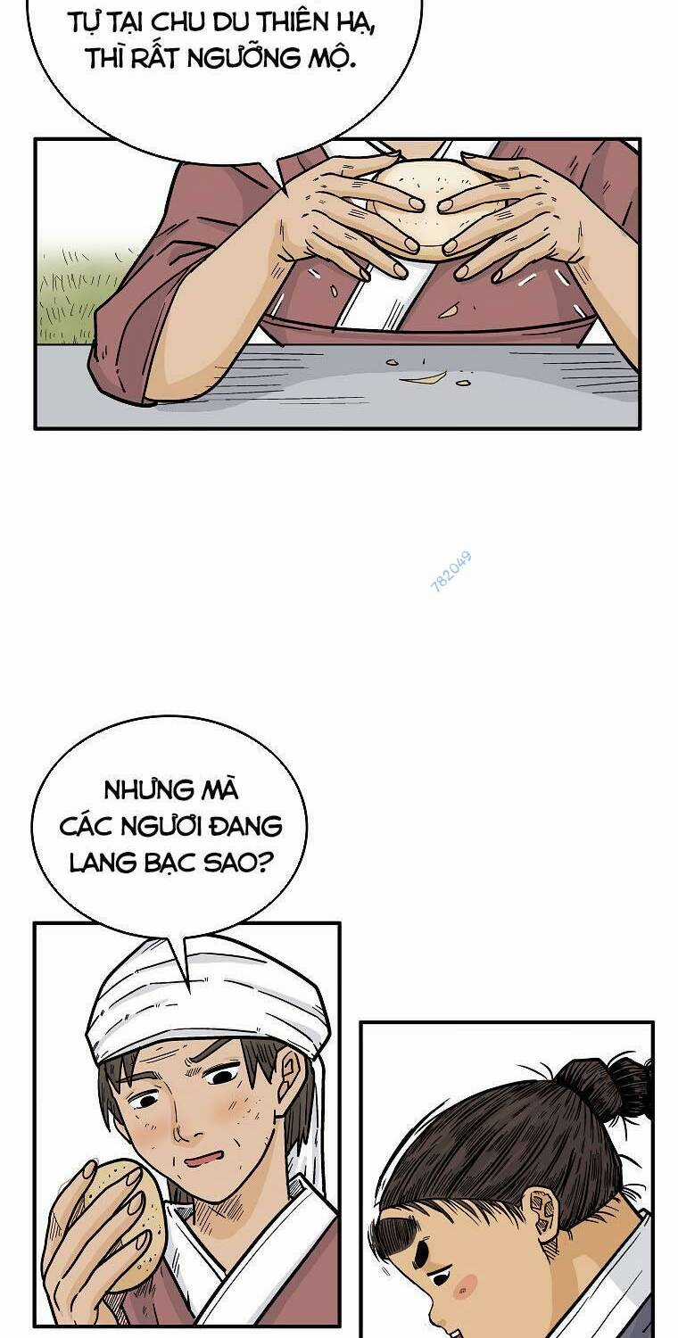 Hỏa Sơn Quyền - Chapter 104 - Trang 36