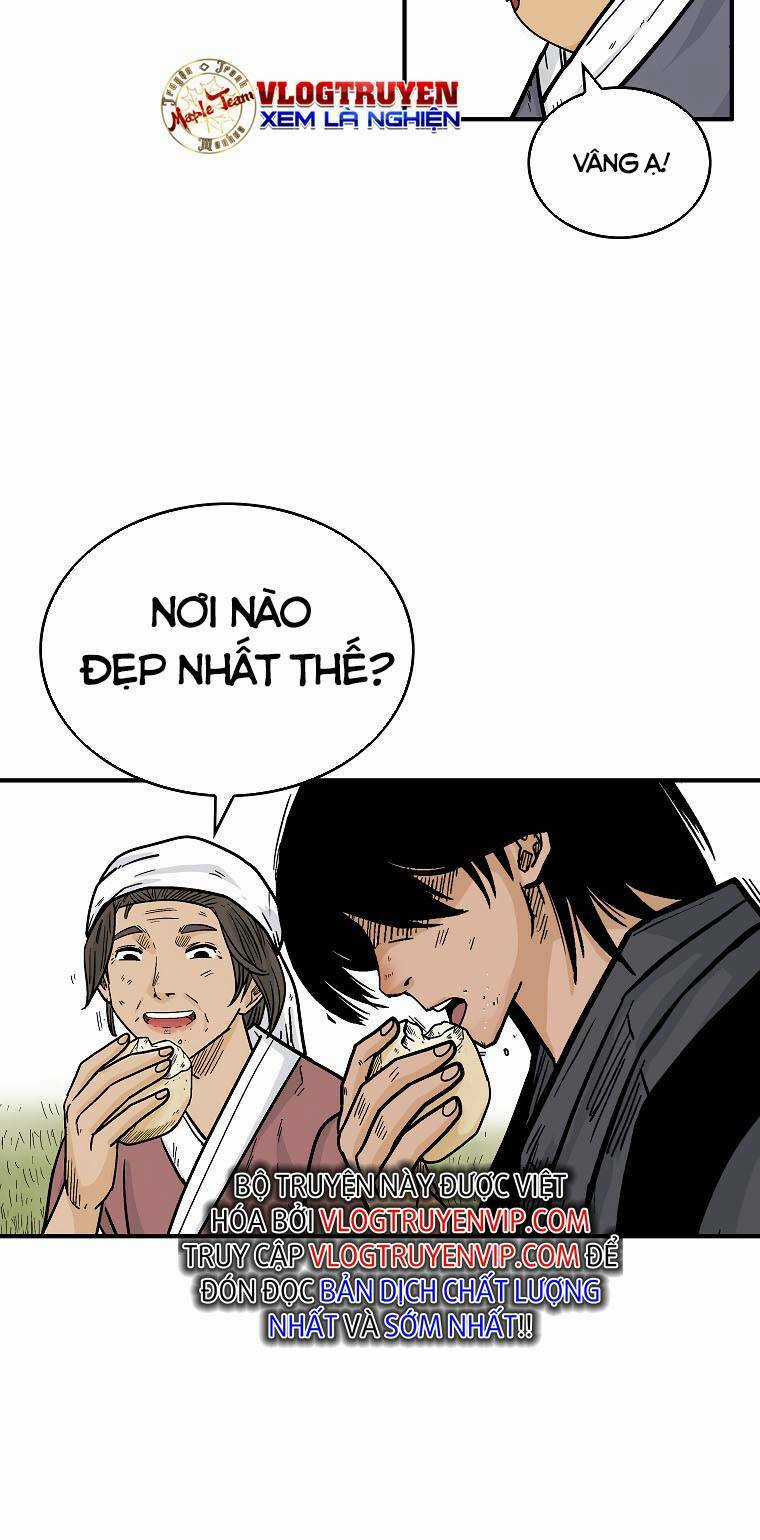 Hỏa Sơn Quyền - Chapter 104 - Trang 37