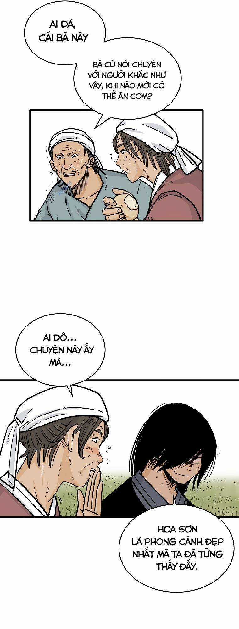 Hỏa Sơn Quyền - Chapter 104 - Trang 38