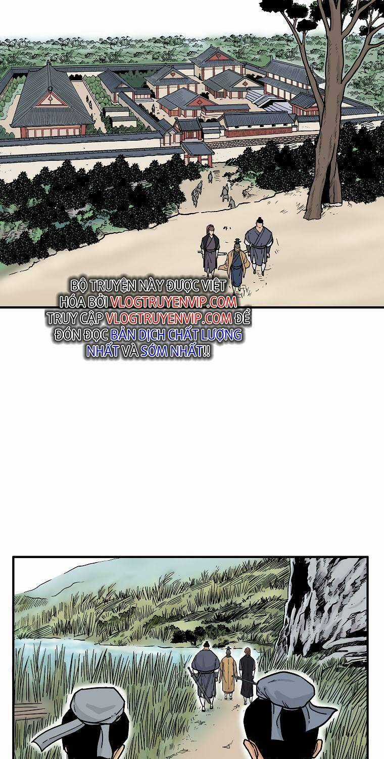 Hỏa Sơn Quyền - Chapter 104 - Trang 6