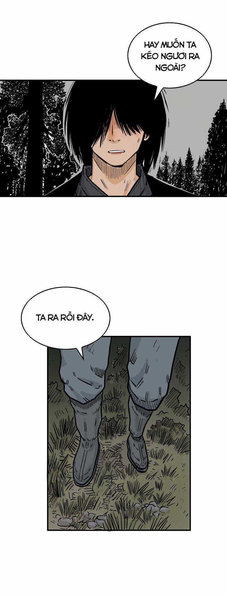 Hỏa Sơn Quyền - Chapter 104 - Trang 53