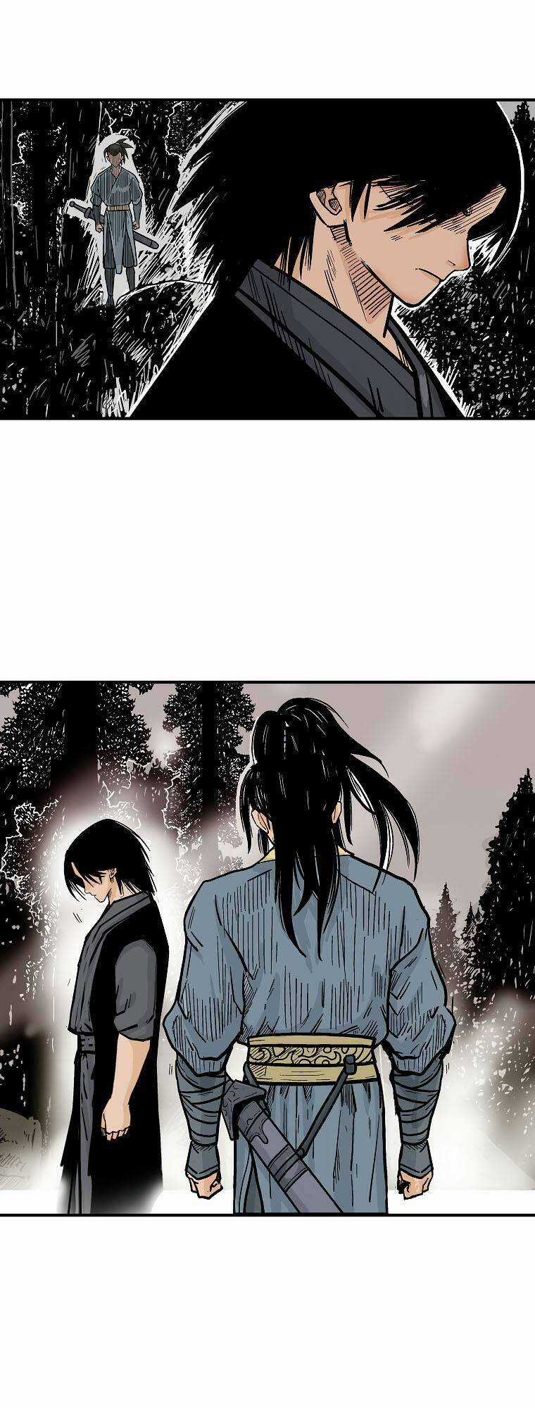 Hỏa Sơn Quyền - Chapter 104 - Trang 54