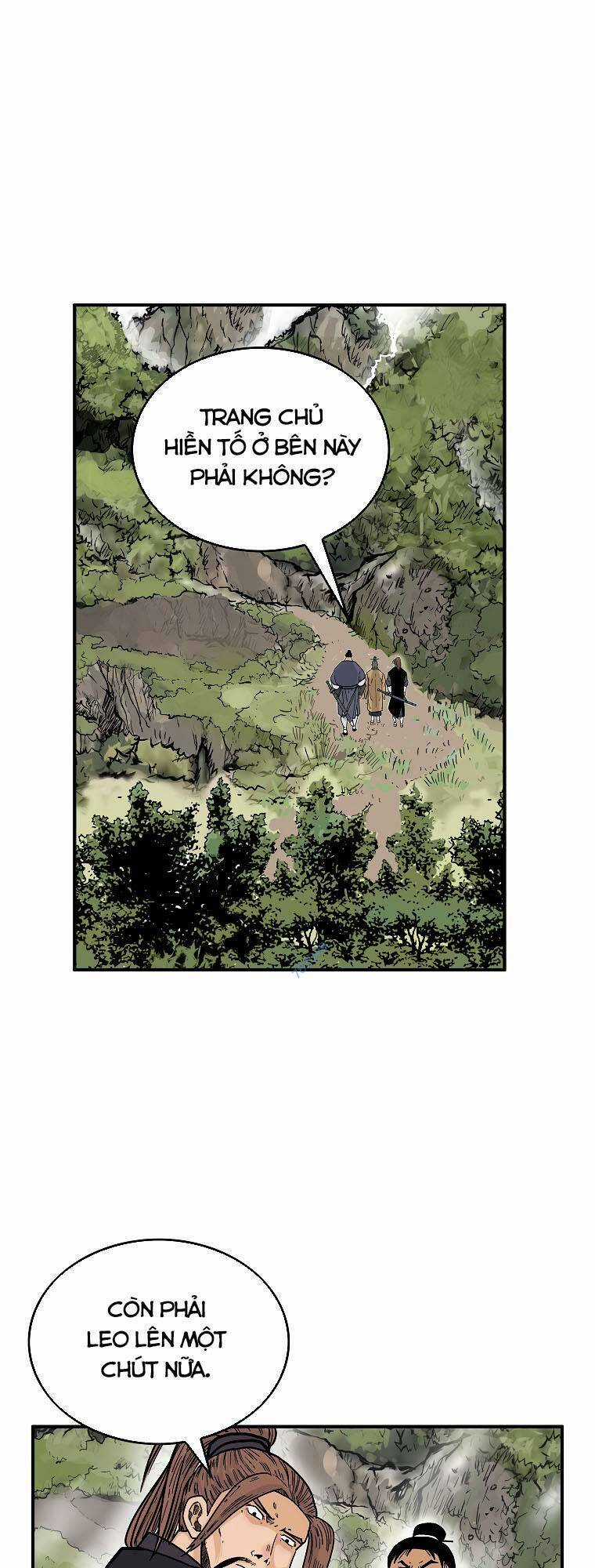 Hỏa Sơn Quyền - Chapter 104 - Trang 9