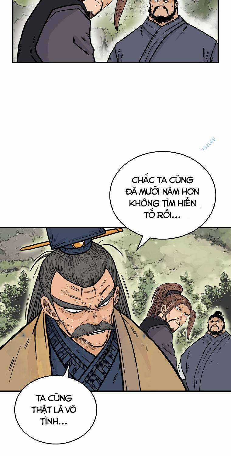 Hỏa Sơn Quyền - Chapter 104 - Trang 10