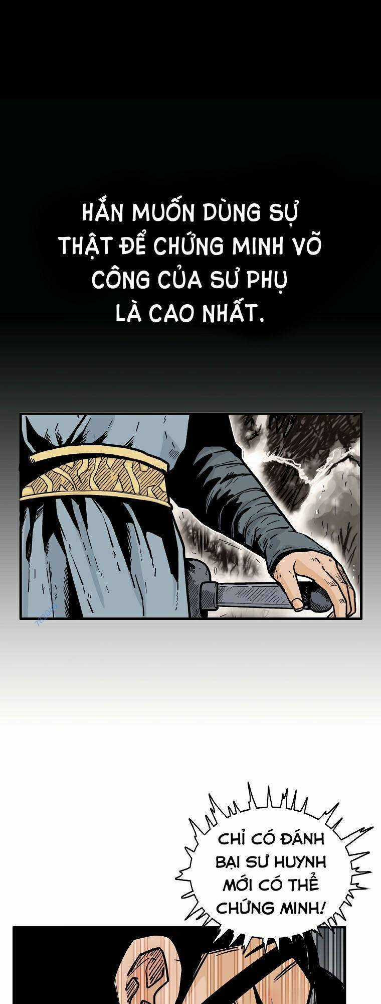 Hỏa Sơn Quyền - Chapter 105 - Trang 13