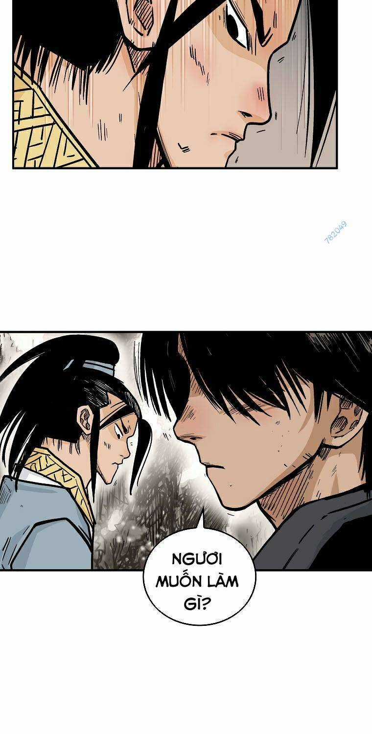 Hỏa Sơn Quyền - Chapter 105 - Trang 14