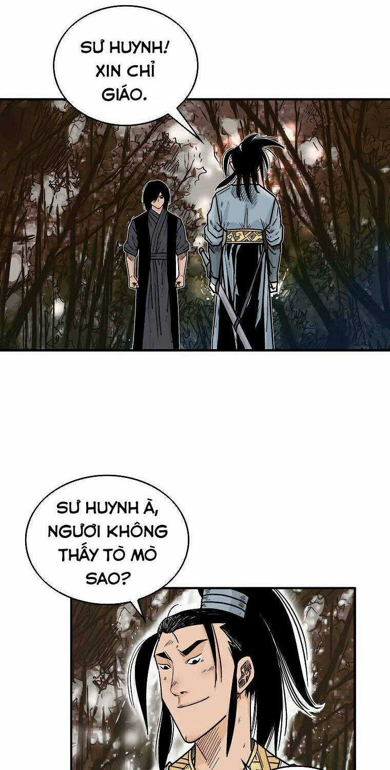 Hỏa Sơn Quyền - Chapter 105 - Trang 15