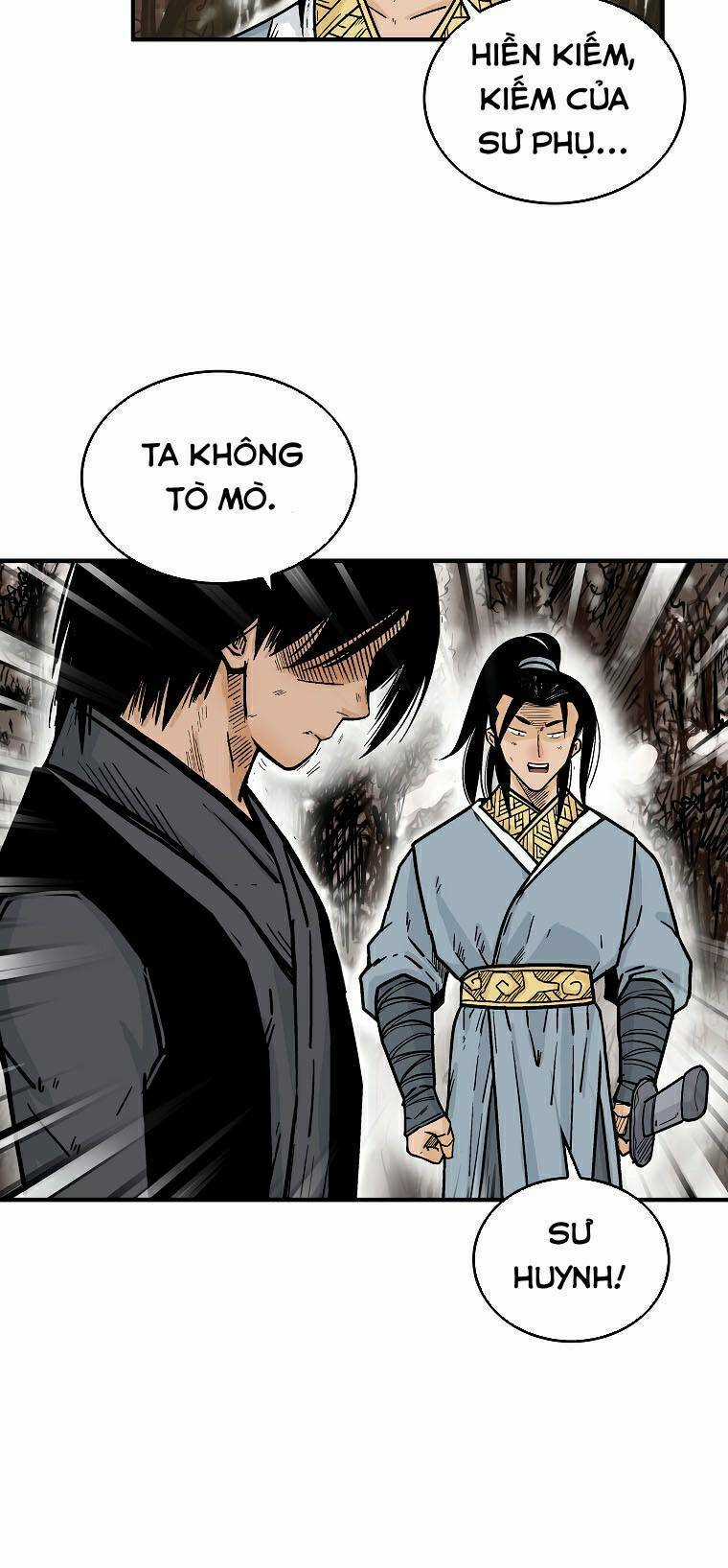 Hỏa Sơn Quyền - Chapter 105 - Trang 16
