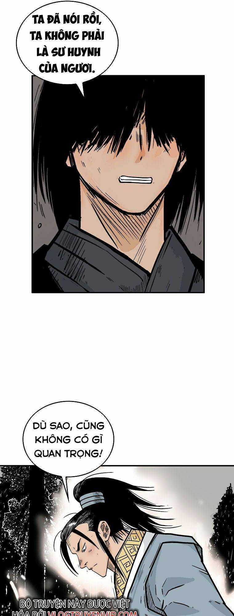 Hỏa Sơn Quyền - Chapter 105 - Trang 17