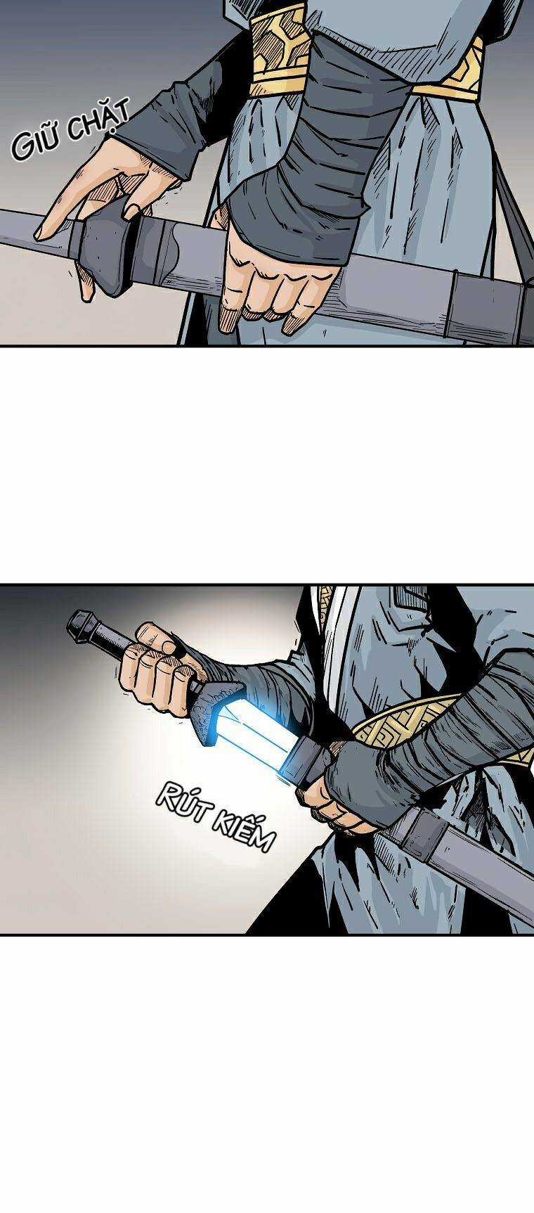 Hỏa Sơn Quyền - Chapter 105 - Trang 20