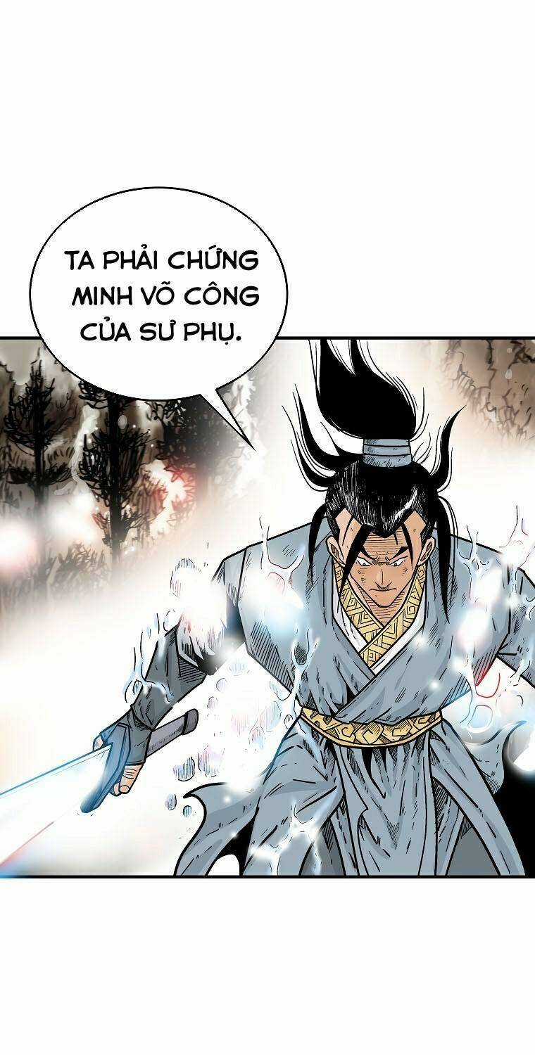 Hỏa Sơn Quyền - Chapter 105 - Trang 22