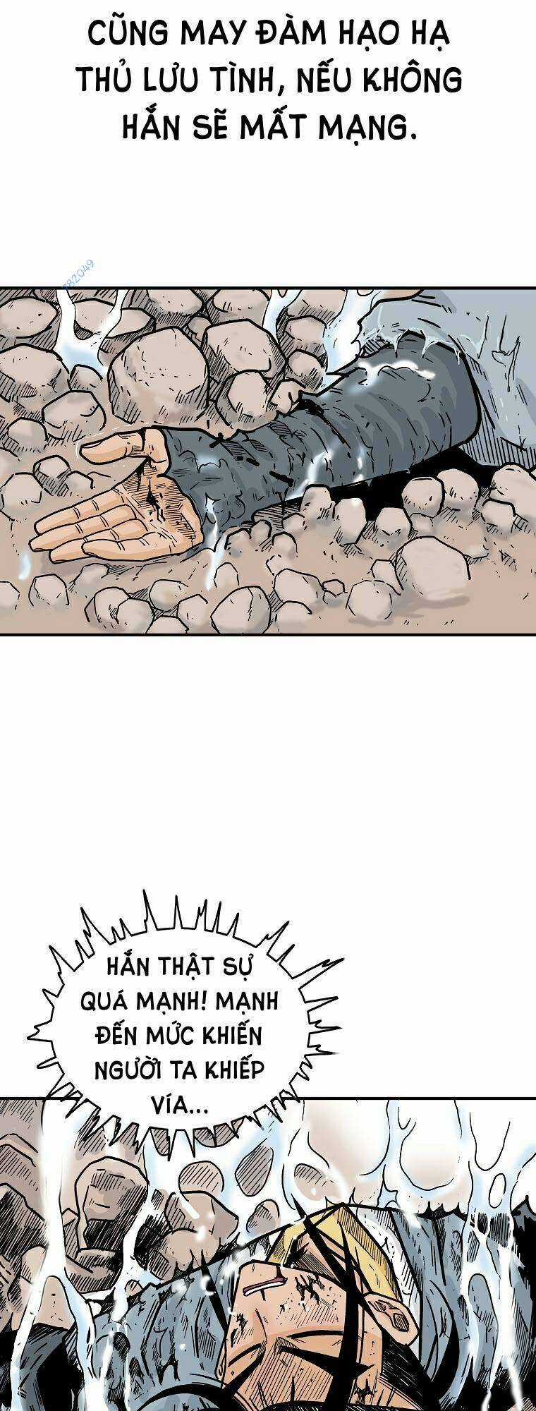 Hỏa Sơn Quyền - Chapter 105 - Trang 29