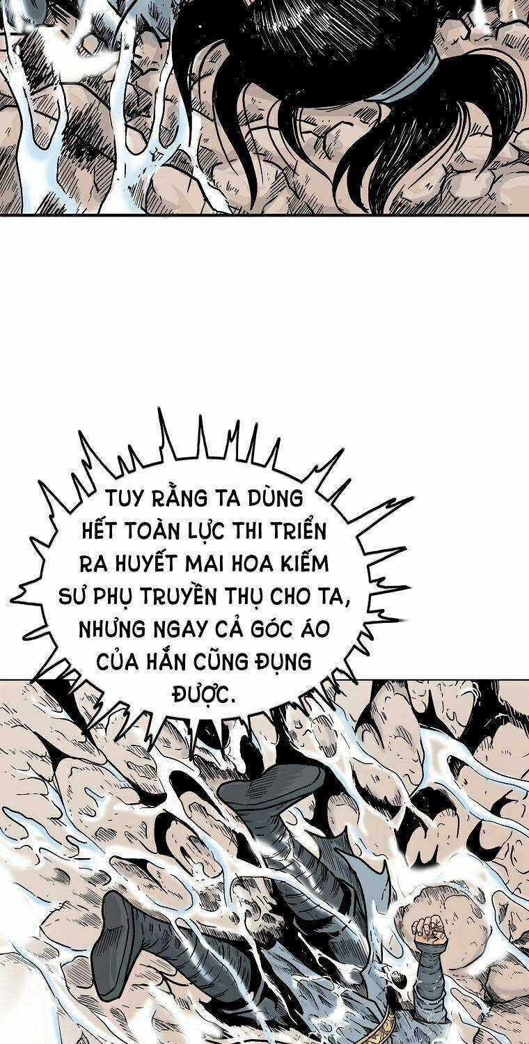 Hỏa Sơn Quyền - Chapter 105 - Trang 30