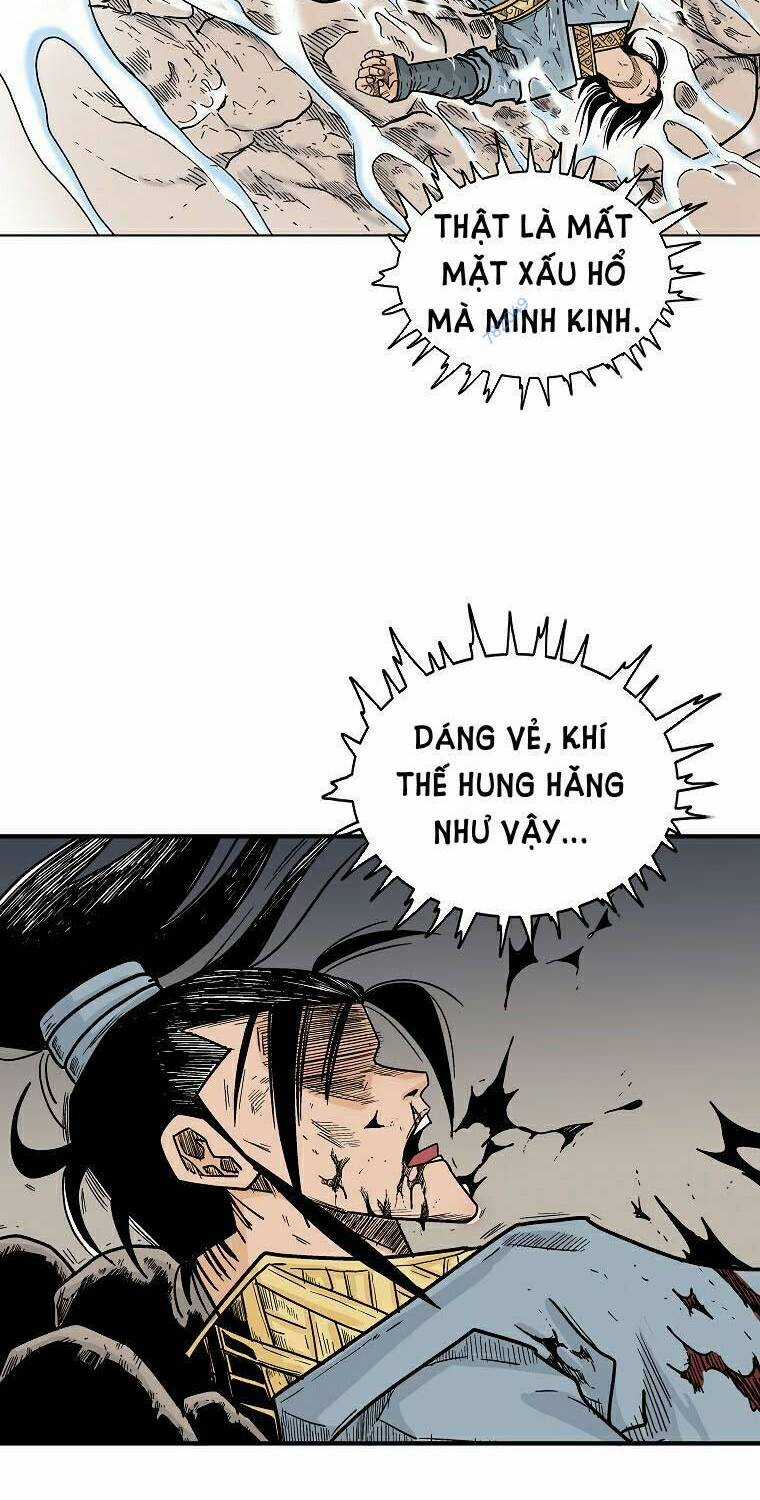 Hỏa Sơn Quyền - Chapter 105 - Trang 31