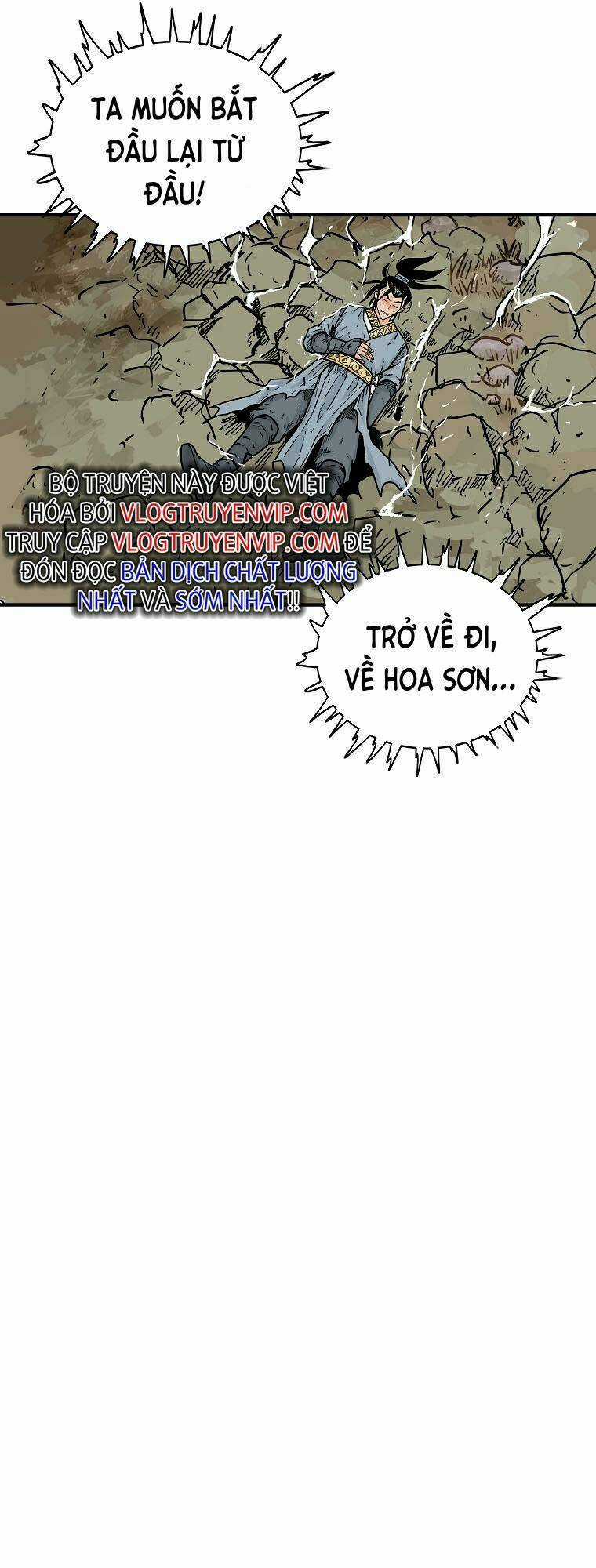 Hỏa Sơn Quyền - Chapter 105 - Trang 33