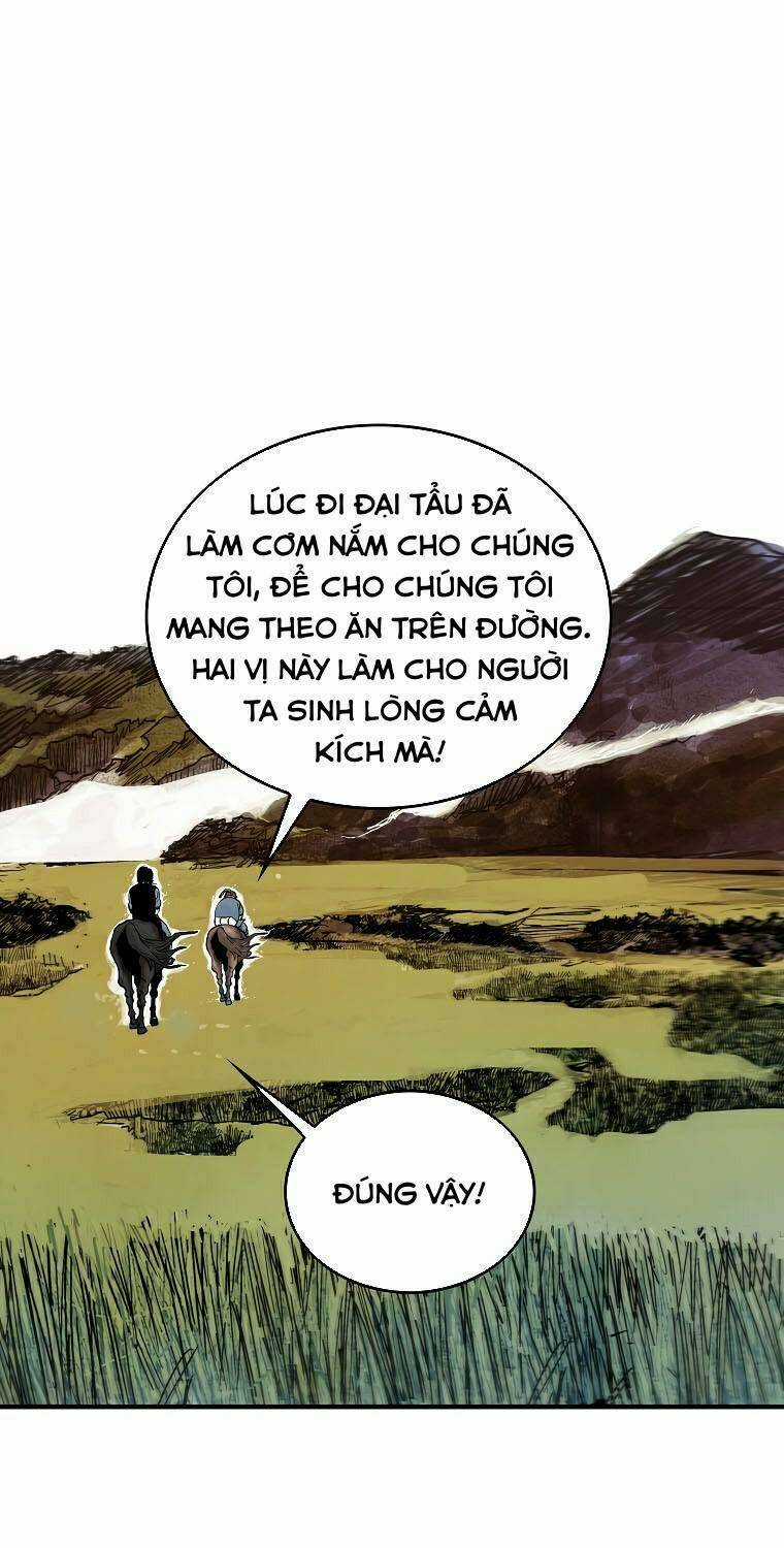 Hỏa Sơn Quyền - Chapter 105 - Trang 34