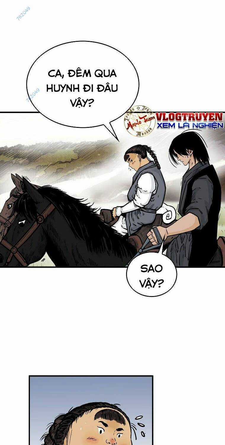 Hỏa Sơn Quyền - Chapter 105 - Trang 35