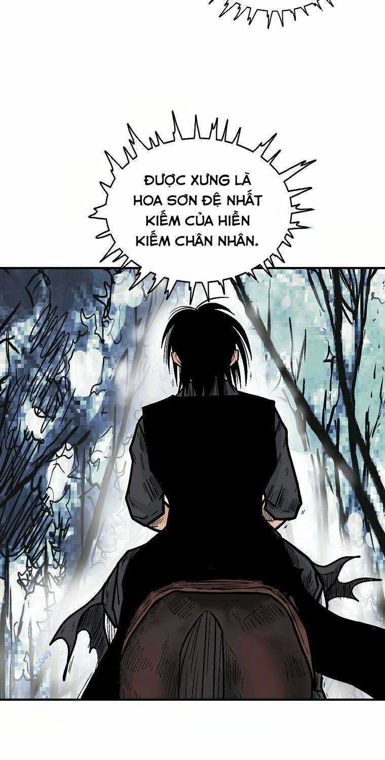 Hỏa Sơn Quyền - Chapter 105 - Trang 38