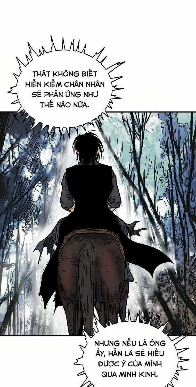 Hỏa Sơn Quyền - Chapter 105 - Trang 39