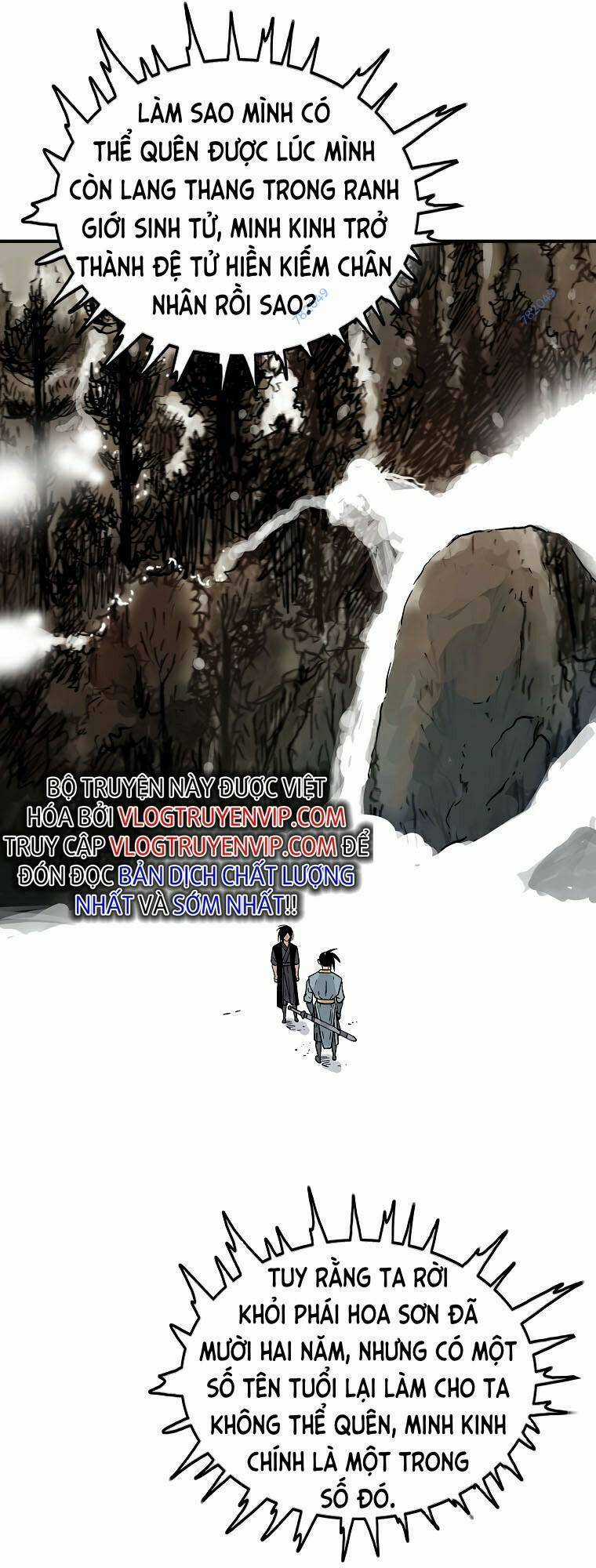 Hỏa Sơn Quyền - Chapter 105 - Trang 5