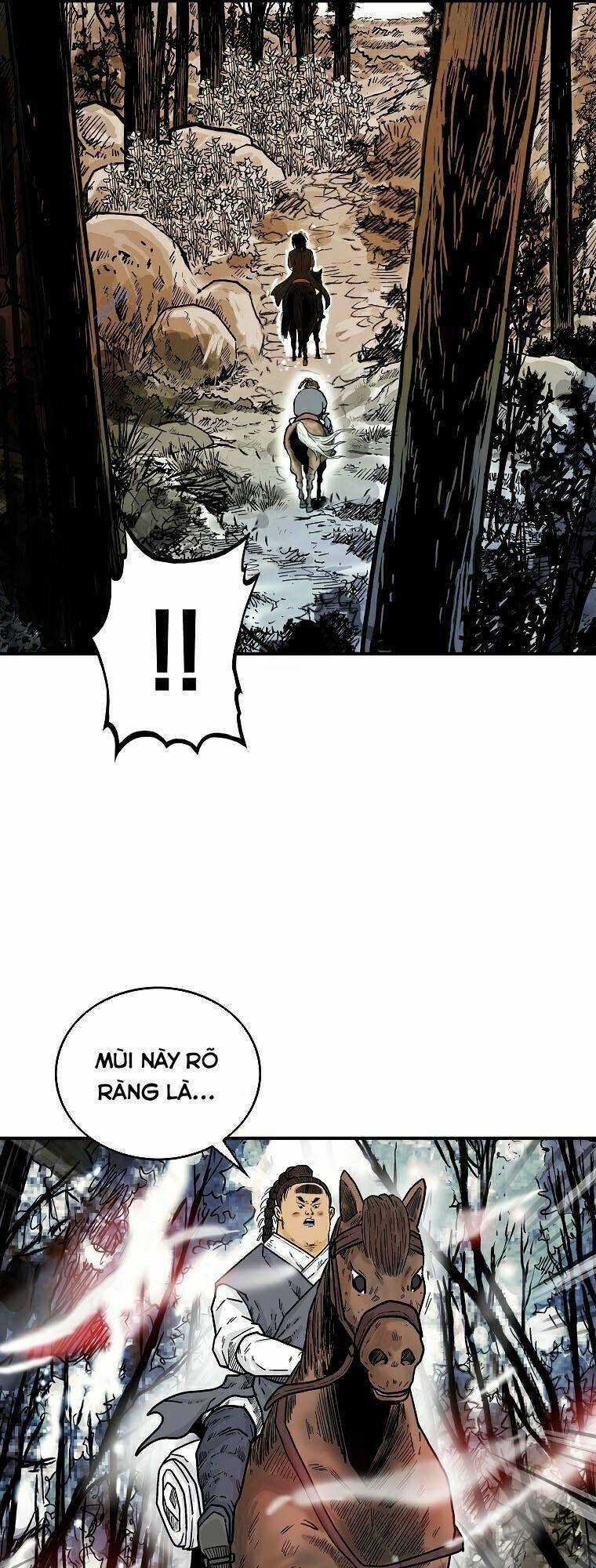 Hỏa Sơn Quyền - Chapter 105 - Trang 41