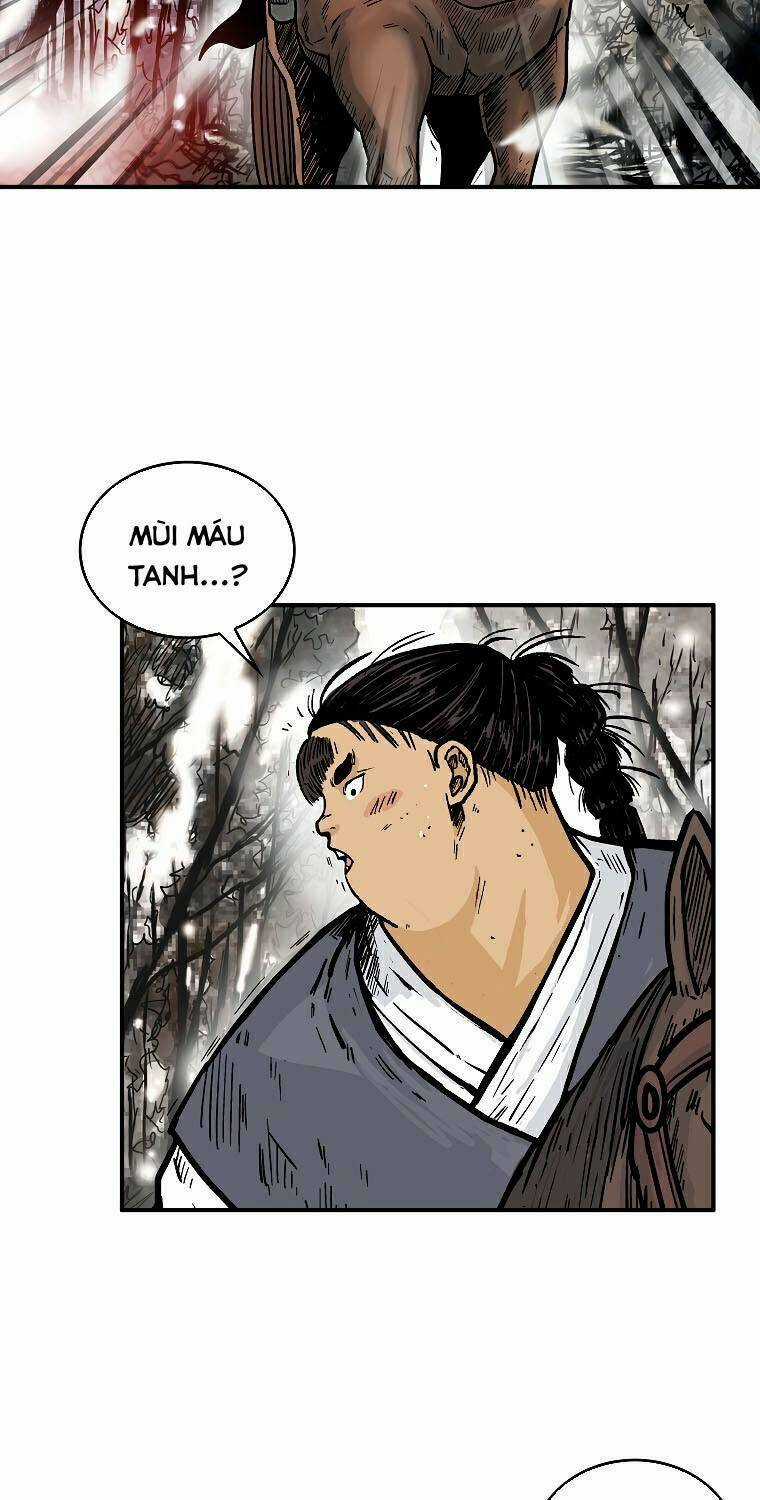 Hỏa Sơn Quyền - Chapter 105 - Trang 42