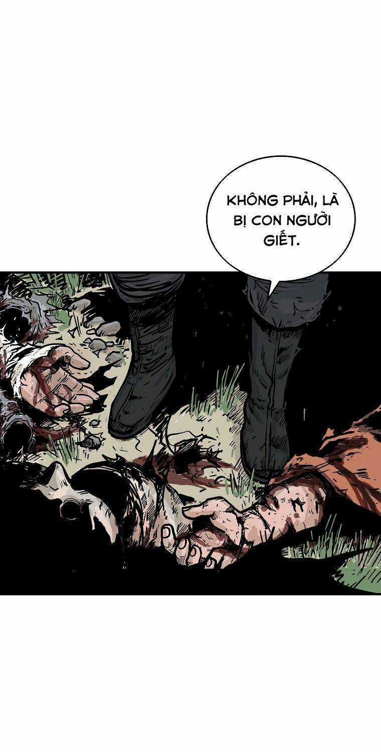 Hỏa Sơn Quyền - Chapter 105 - Trang 50