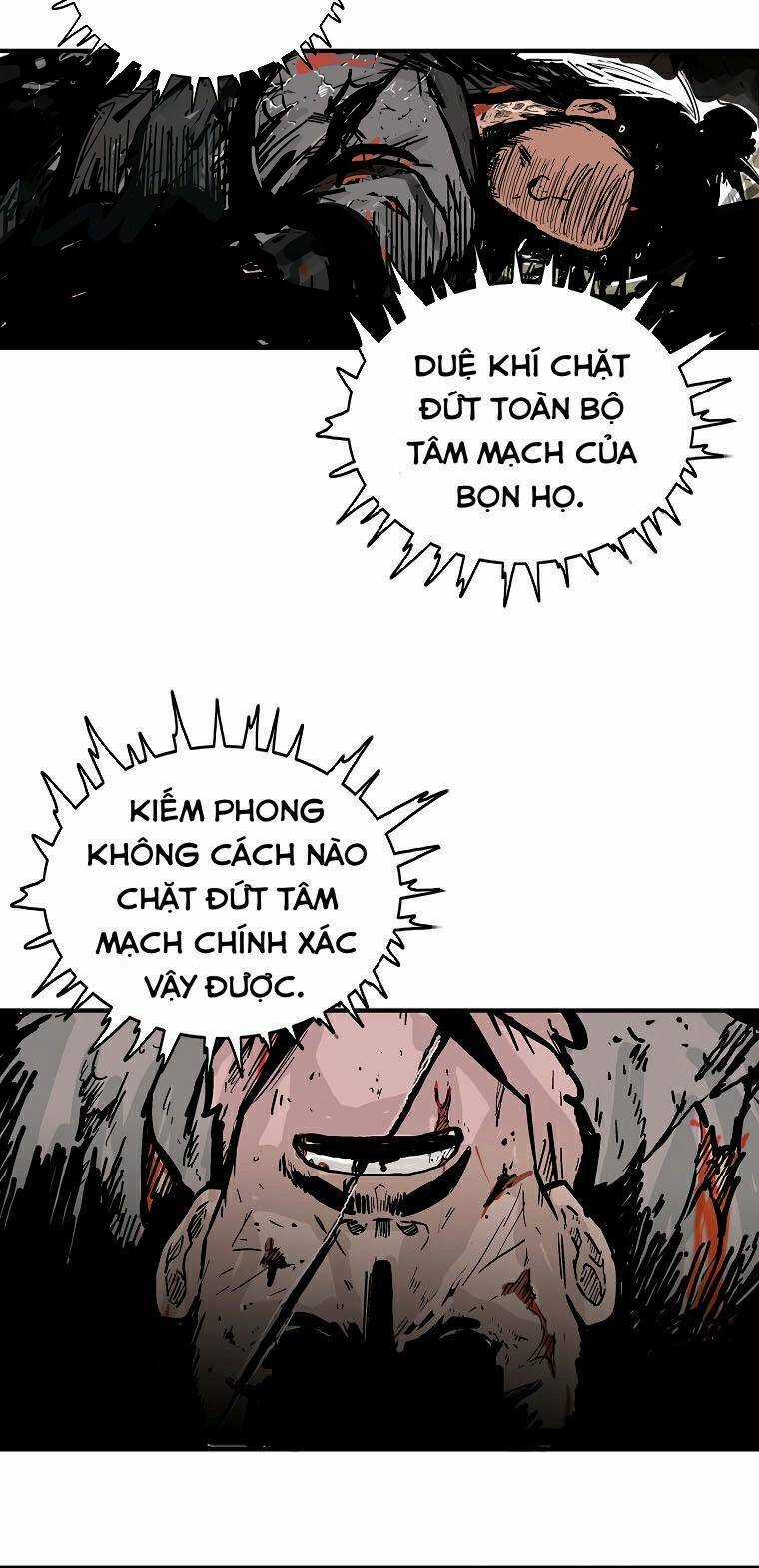 Hỏa Sơn Quyền - Chapter 105 - Trang 52