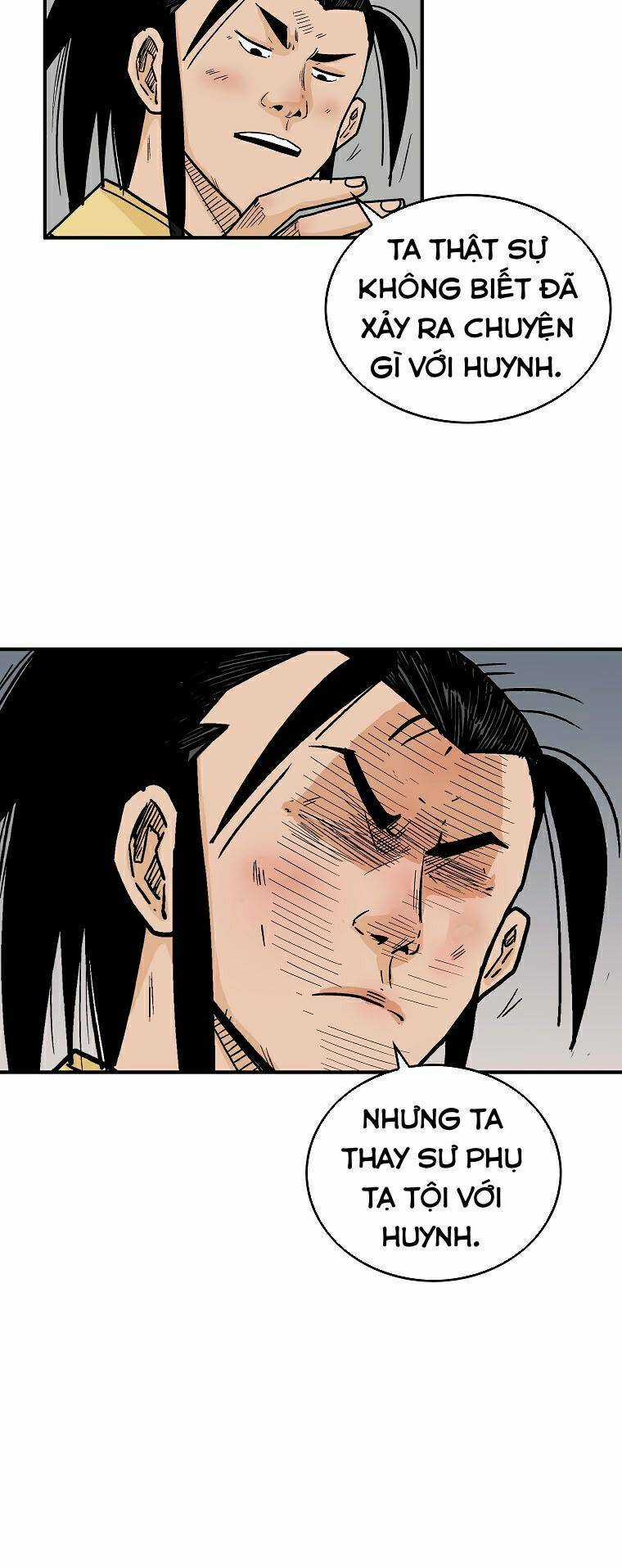 Hỏa Sơn Quyền - Chapter 105 - Trang 8