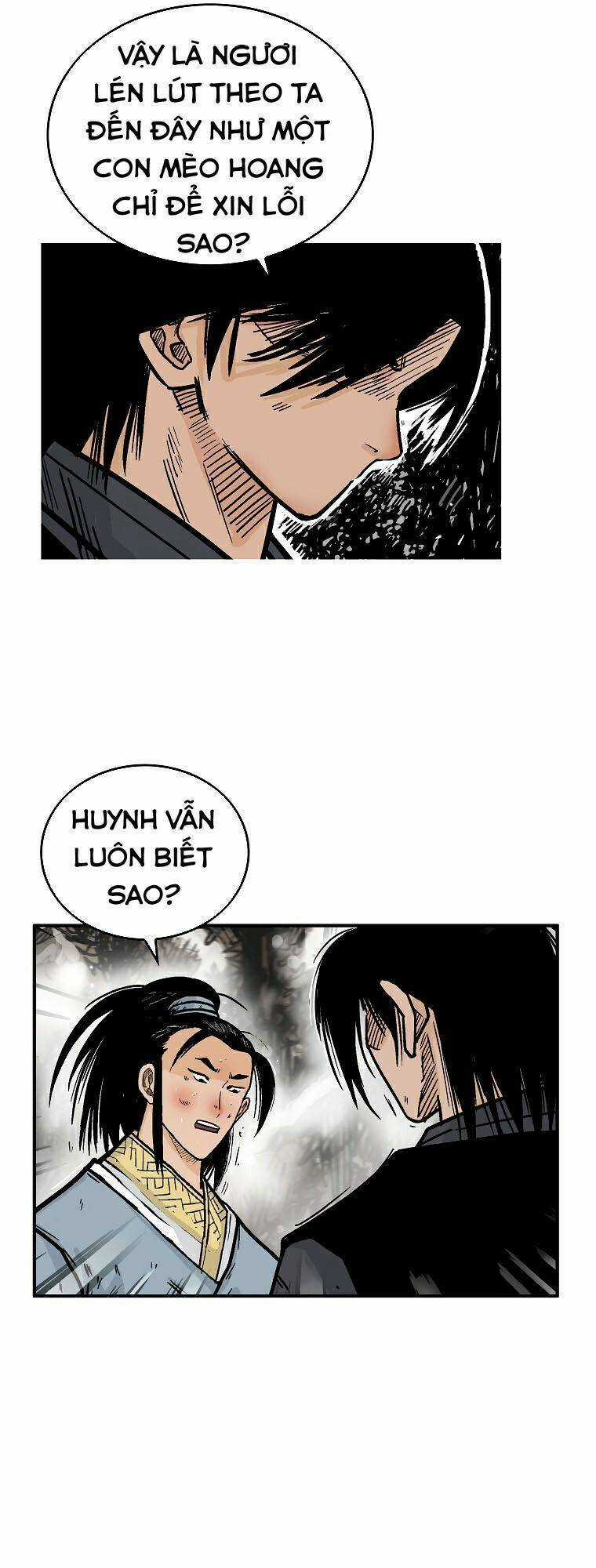 Hỏa Sơn Quyền - Chapter 105 - Trang 9