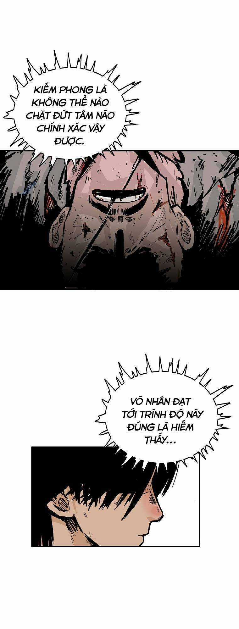 Hỏa Sơn Quyền - Chapter 106 - Trang 1