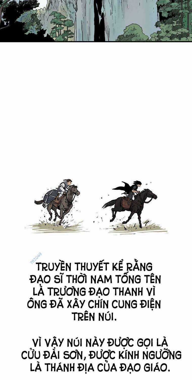 Hỏa Sơn Quyền - Chapter 106 - Trang 11