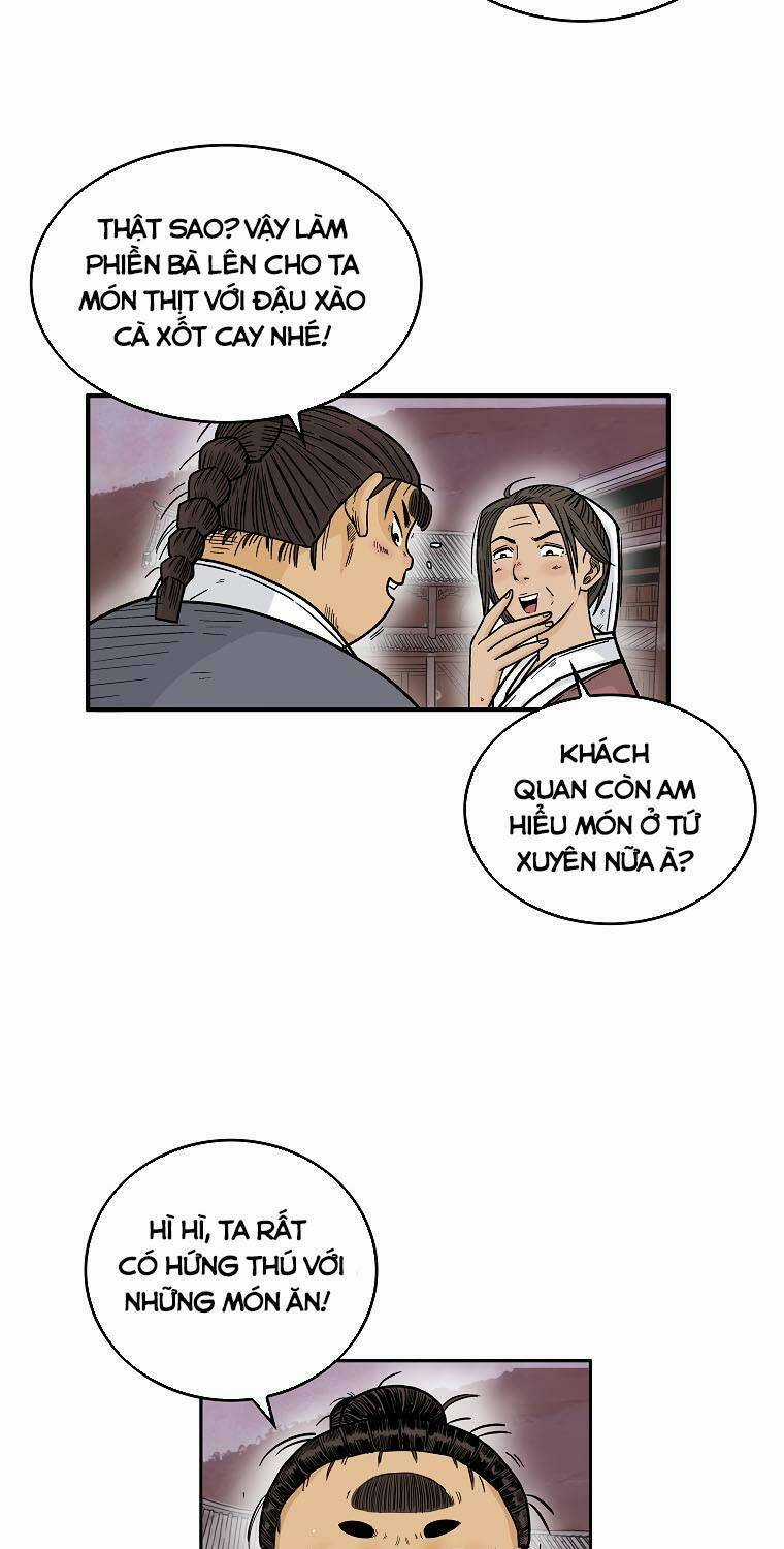 Hỏa Sơn Quyền - Chapter 106 - Trang 14