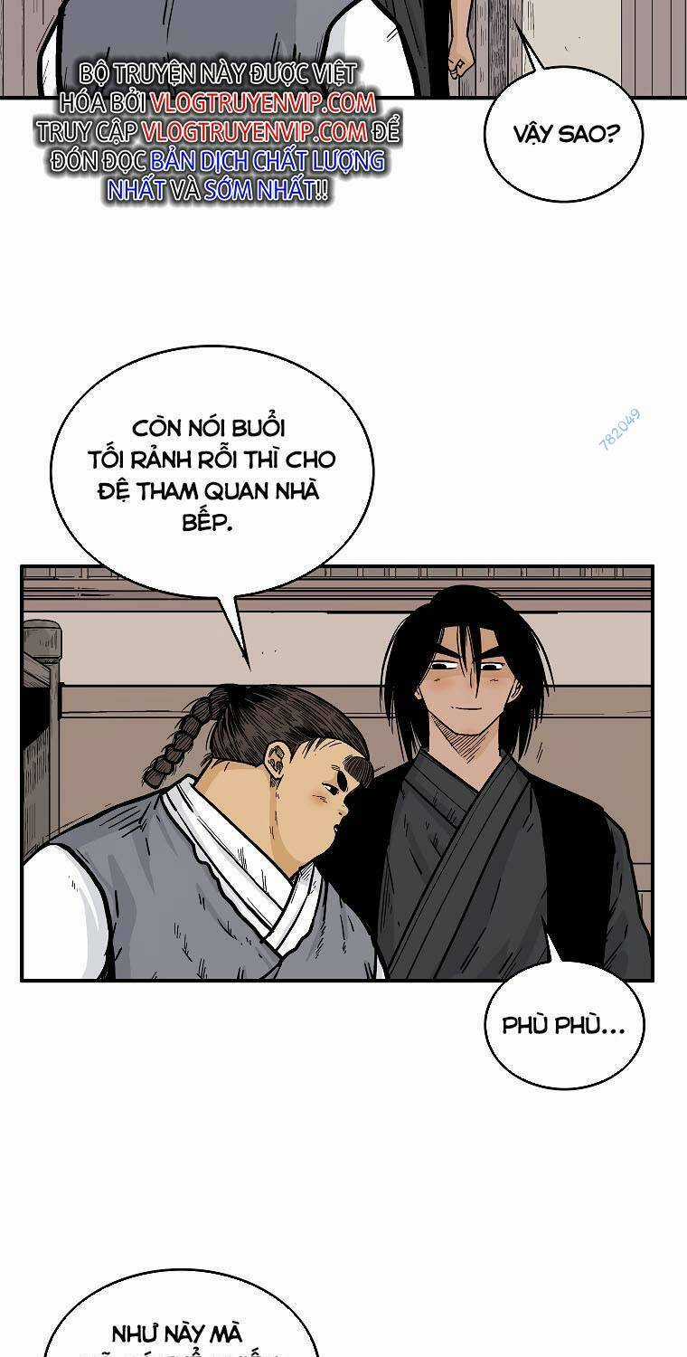 Hỏa Sơn Quyền - Chapter 106 - Trang 18