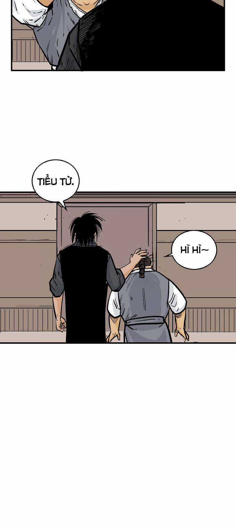 Hỏa Sơn Quyền - Chapter 106 - Trang 20