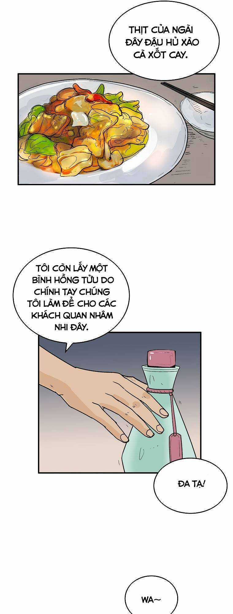 Hỏa Sơn Quyền - Chapter 106 - Trang 21